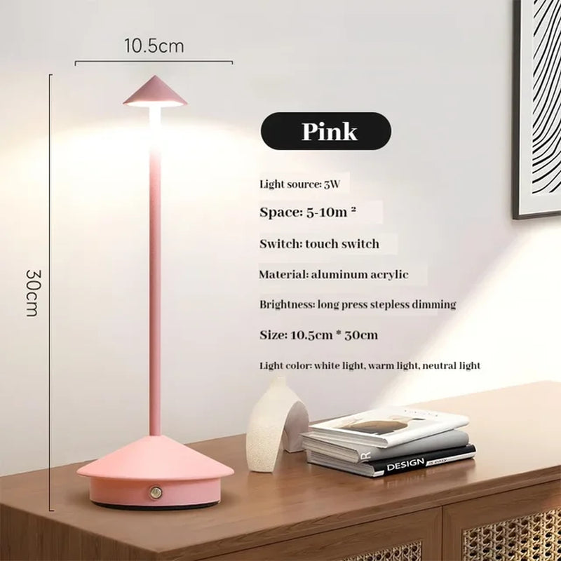 SKINA Illumi-Touch Skinny Lamp