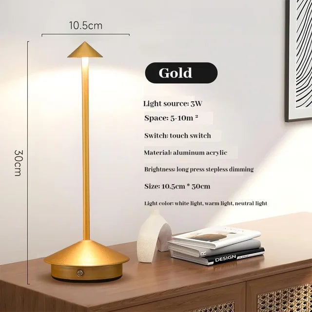 SKINA Illumi-Touch Skinny Lamp