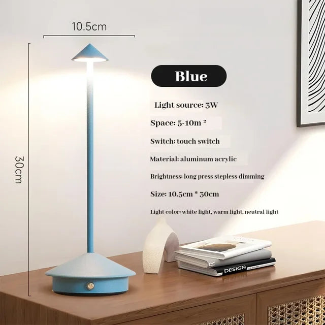 SKINA Illumi-Touch Skinny Lamp