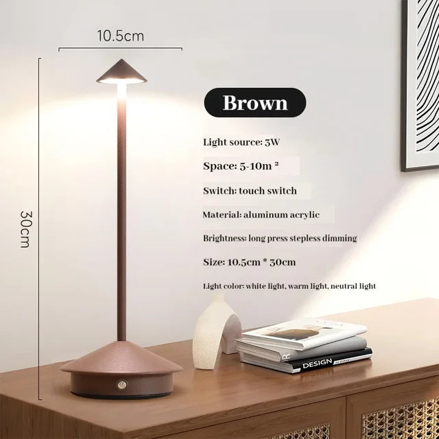 SKINA Illumi-Touch Skinny Lamp