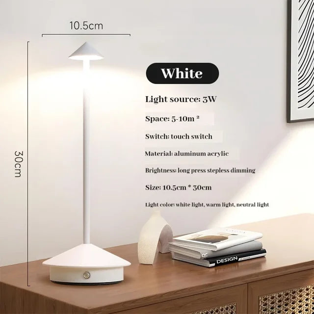 SKINA Illumi-Touch Skinny Lamp