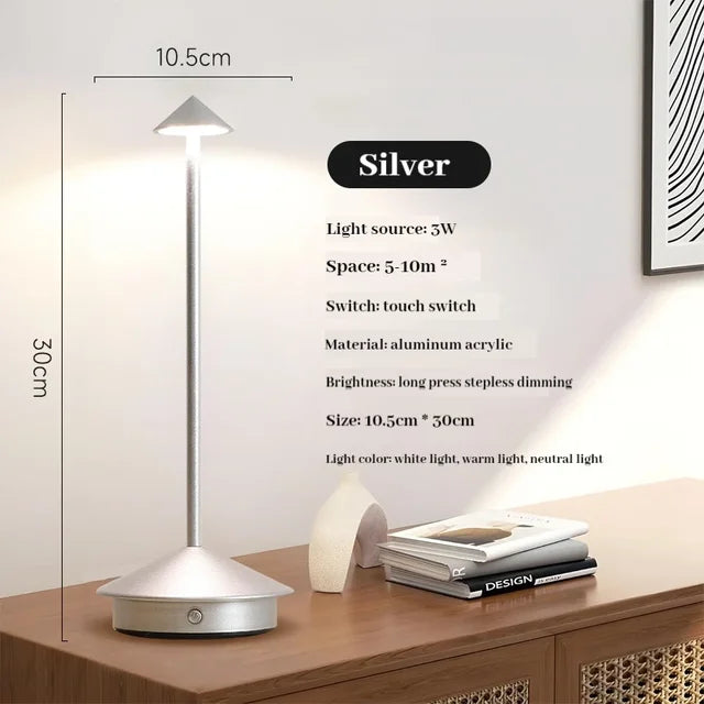 SKINA Illumi-Touch Skinny Lamp