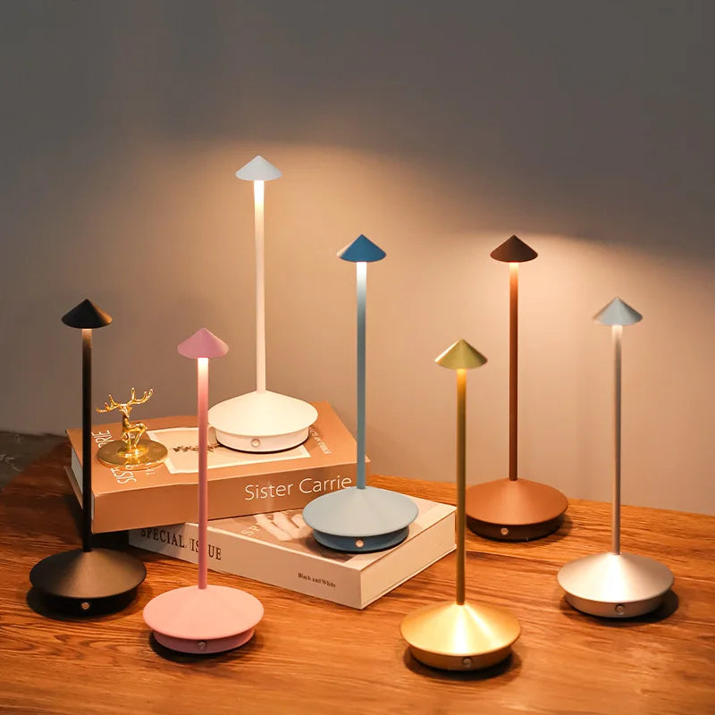 SKINA Illumi-Touch Skinny Lamp